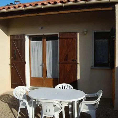 Grande Bleue - T2 Mezzanine 6 Couchages Port Mae-5794 Villa *