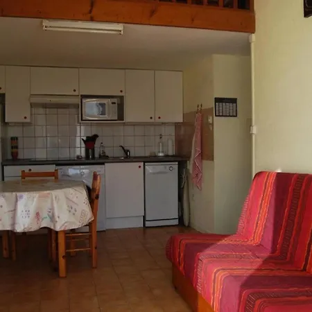 Willa Grande Bleue - T2 Mezzanine 6 Couchages Port Mae-5794 *