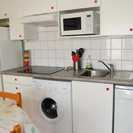 Grande Bleue - T2 Mezzanine 6 Couchages Port Mae-5794 *