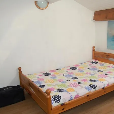 Grande Bleue - T2 Mezzanine 6 Couchages Port Mae-5794 فيلة