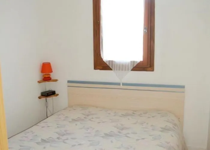 Villa Grande Bleue - T2 Mezzanine 6 Couchages Port Mae-5794 Leucate