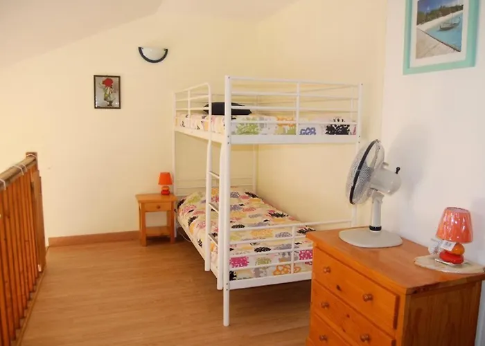 Grande Bleue - T2 Mezzanine 6 Couchages Port Mae-5794 Villa Leucate
