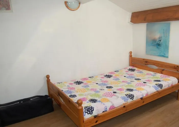 Grande Bleue - T2 Mezzanine 6 Couchages Port Mae-5794 Villa