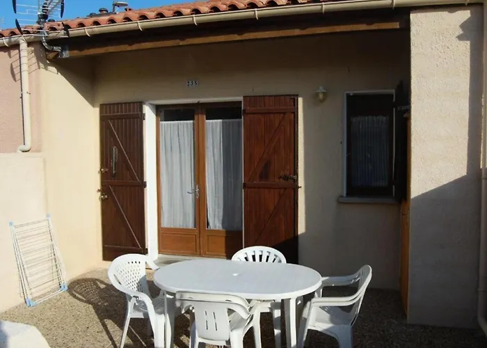 Grande Bleue - T2 Mezzanine 6 Couchages Port Mae-5794 Villa *