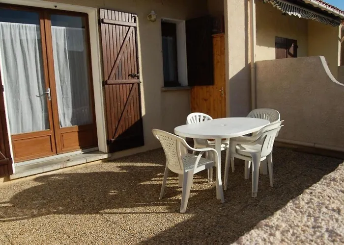 Grande Bleue - T2 Mezzanine 6 Couchages Port Mae-5794 *